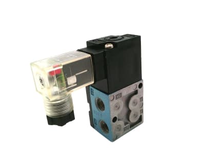 MAC VALVES INC 45A-AA1-DDAJ-1KE