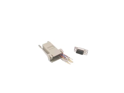 CABLES TO GO RJ45/DB9M