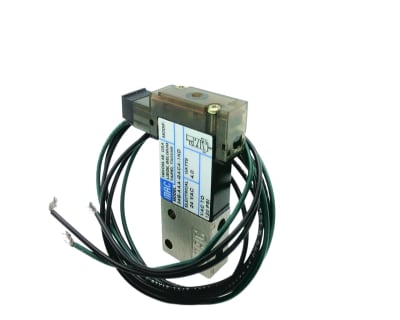 MAC VALVES INC 34B-AAA-GACA-1KD
