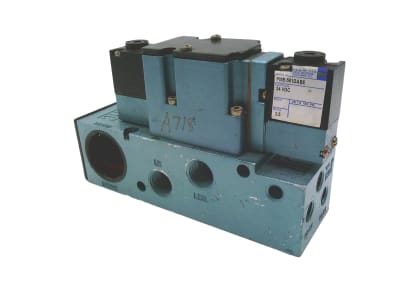 MAC VALVES INC 6221C-411-PM-591DA