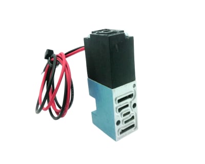MAC VALVES INC 45A-L00-DFFA-1BK