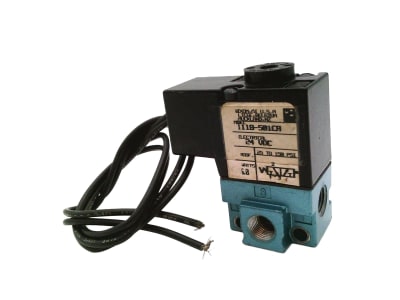 MAC VALVES INC 111B-501CA