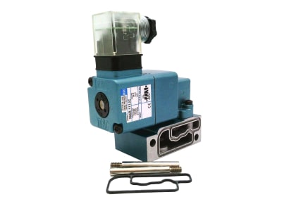 MAC VALVES INC 256B-111JC