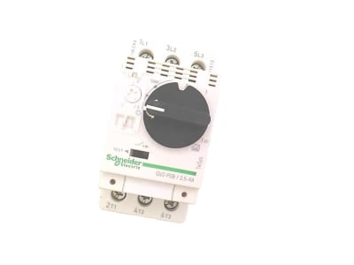 SCHNEIDER ELECTRIC GV2P08