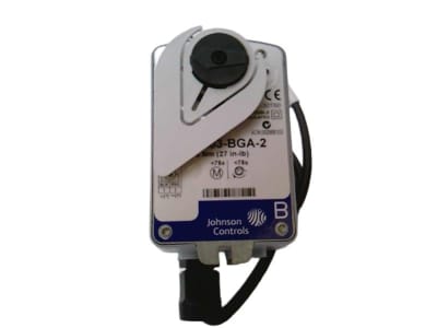 JOHNSON CONTROLS VA9203-BGB-2