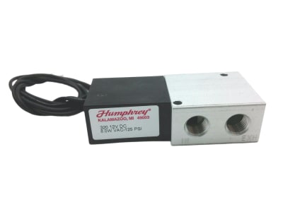 HUMPHREY 320-12VDC