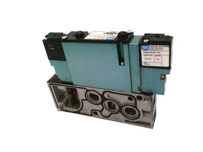 MAC VALVES INC 92B-BAB-CJ4-DM-DDAP-1DN