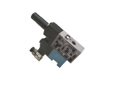 MAC VALVES INC 45A-MAJ-DDAJ-2KE