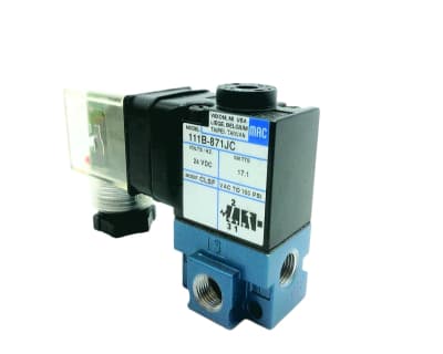 MAC VALVES INC 111B-871JC