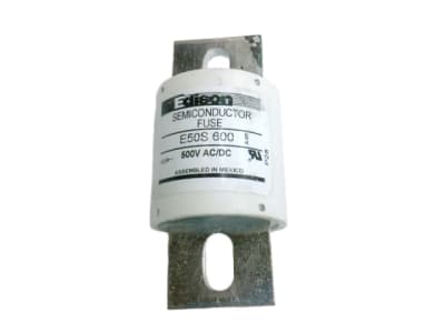 EATON CORPORATION E50S600