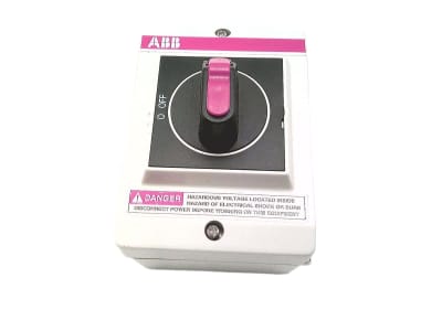 ASEA BROWN BOVERI NF25E-3PBJA10