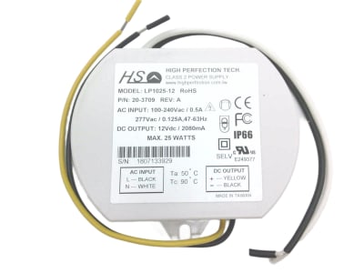 MAGTECH INDUSTRIES 20-3709