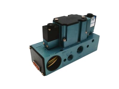 MAC VALVES INC 6341D-613-PM-111DA