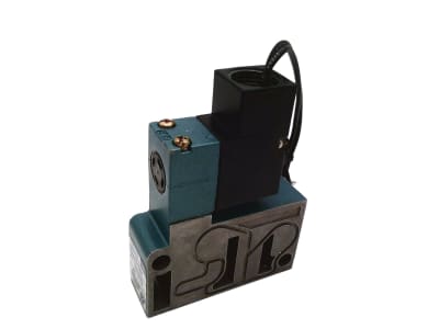 MAC VALVES INC 914A-PM-111CA