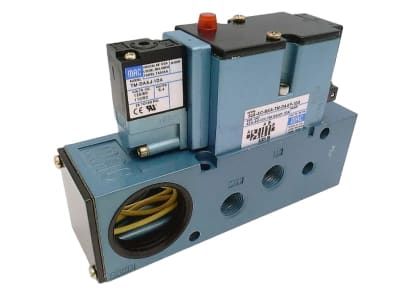 MAC VALVES INC 82A-AC-BKA-TM-DAAP-1DL