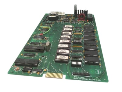 HURCO MFG CO 415-0124-004