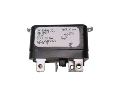 RBM CONTROLS 84-20306-301
