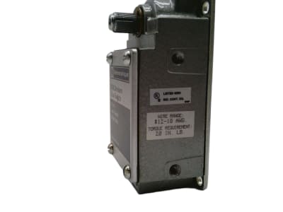 SCHNEIDER ELECTRIC L100WDL