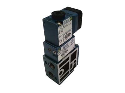 MAC VALVES INC 713C-14-PI-611JJ