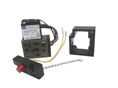 MAC VALVES INC 45A-SA1-DFFA-6MA