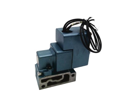 MAC VALVES INC 267B-119-AAAA