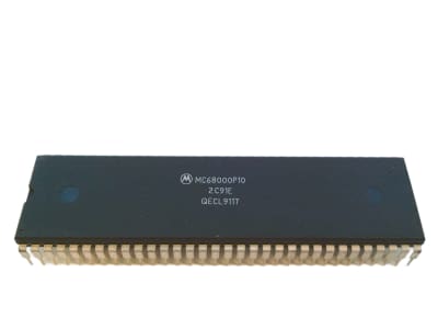 NXP SEMICONDUCTOR MC68000P10