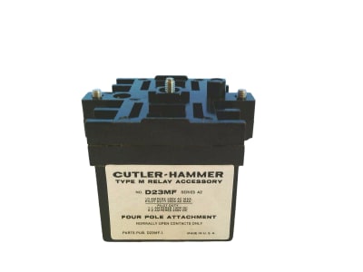 EATON CORPORATION D23MF