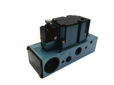 MAC VALVES INC 6311D-517-PM-114DA