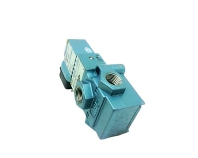 MAC VALVES INC 55B-12-PI-121JJ