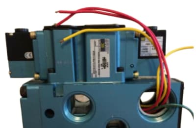MAC VALVES INC 6521B-512-PM-112DA