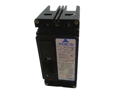 AMERICAN CIRCUIT BREAKER NEF427015