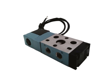 MAC VALVES INC 811C-PM-501BA-122