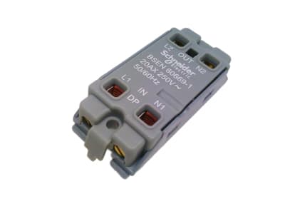 SCHNEIDER ELECTRIC GGBL20DPWMW