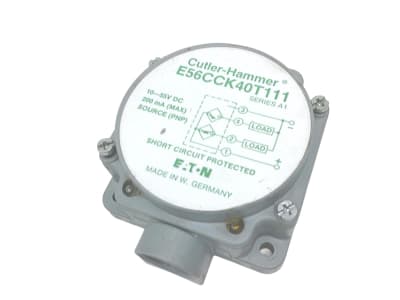 EATON CORPORATION E56CCK40T111