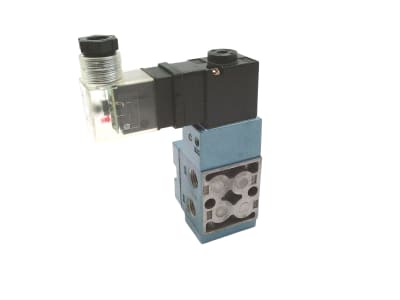 MAC VALVES INC 712C-12-PI-591JD