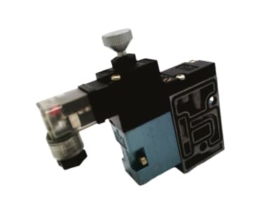 MAC VALVES INC 45A-LAD-DDAJ-3KD