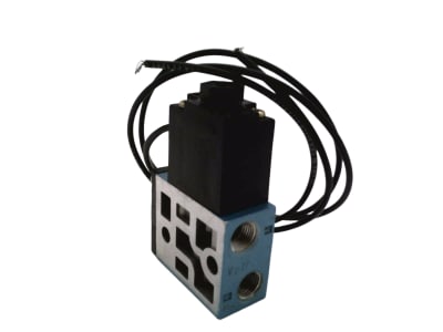 MAC VALVES INC 45A-SA2-DDAA-2BA