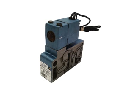 MAC VALVES INC 914A-PM-591BAAD