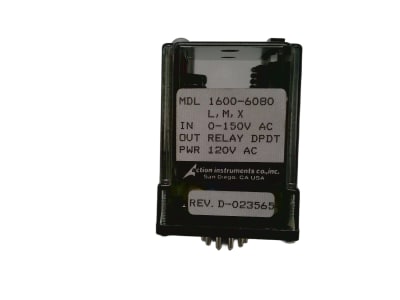 INVENSYS 1600-6080