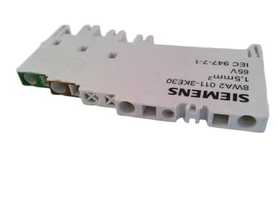 SIEMENS 8WA2011-3KE30