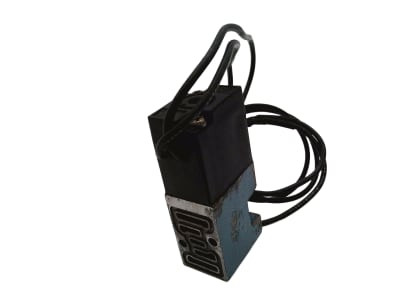 MAC VALVES INC 45A-S00-DDAA-1BA