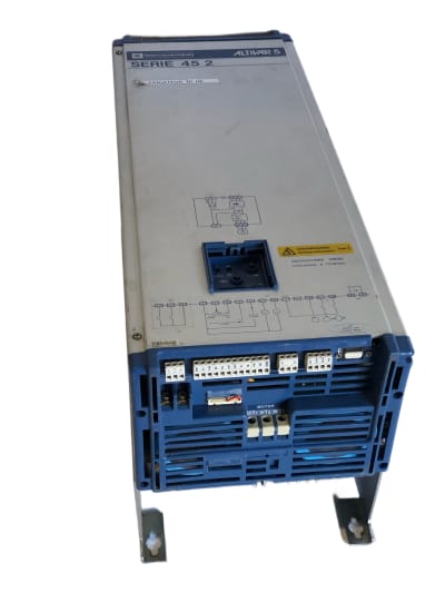 SCHNEIDER ELECTRIC ATV452D15S