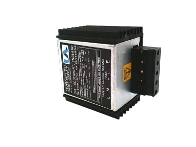 UNITED AUTOMATION QVR/RFI-TB
