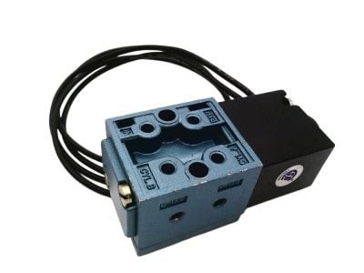 MAC VALVES INC 611B-14-501BA