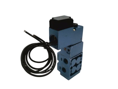 MAC VALVES INC 711C-12-PI-592AA