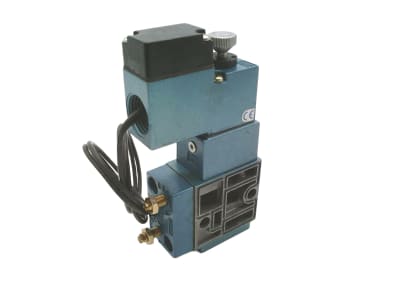 MAC VALVES INC 714C-11-PI-114AA