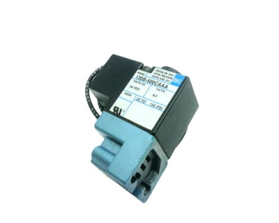 MAC VALVES INC 130B-500CAAA