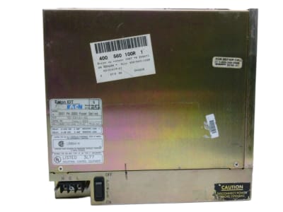 EATON CORPORATION 92-00985-02