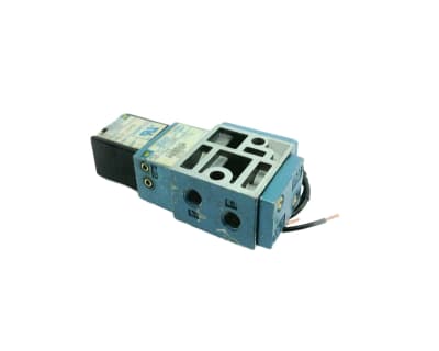 MAC VALVES INC 713C-11-PI-121BA