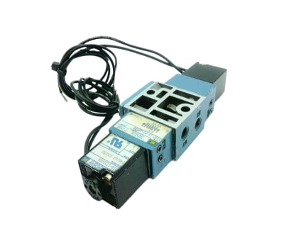 MAC VALVES INC 723C-11-PI-121BA